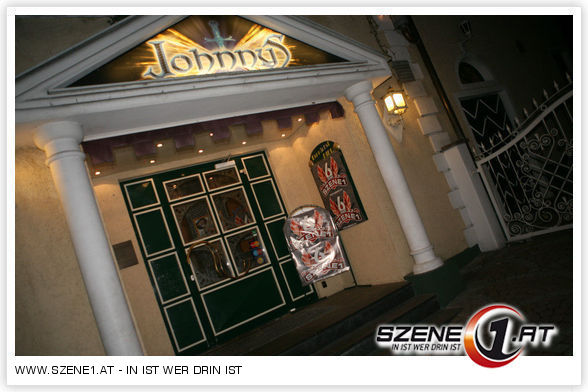 Szene1 GB-Feier im JonnyS - 