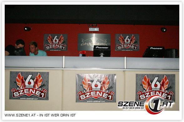 6 Jahre Szene1 @ C4 - 