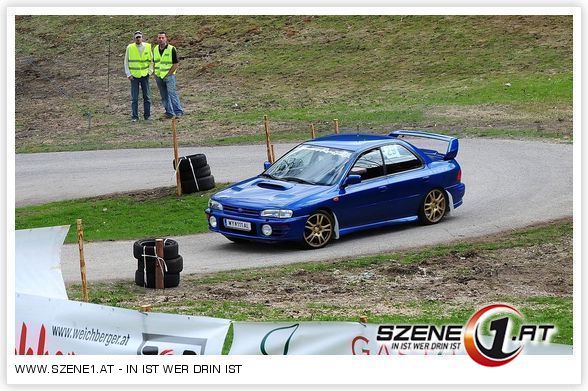 Autoslalom Königsberg - 