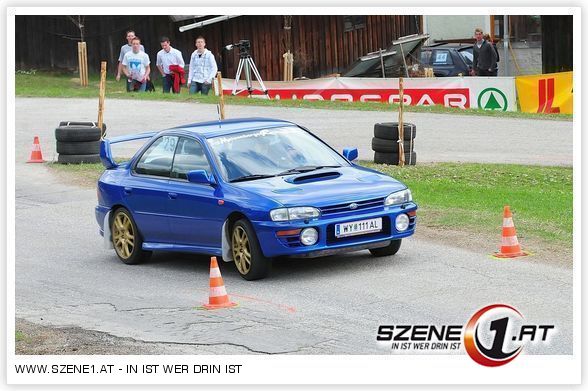 Autoslalom Königsberg - 