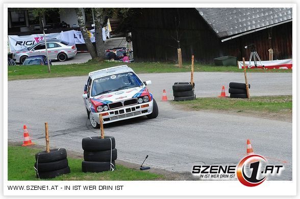 Autoslalom Königsberg - 