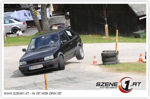 Autoslalom Königsberg - 