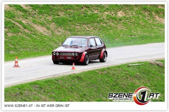 Autoslalom Königsberg - 