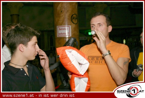 50 Cent Party & Top oder Flop 02.02.2005 - 