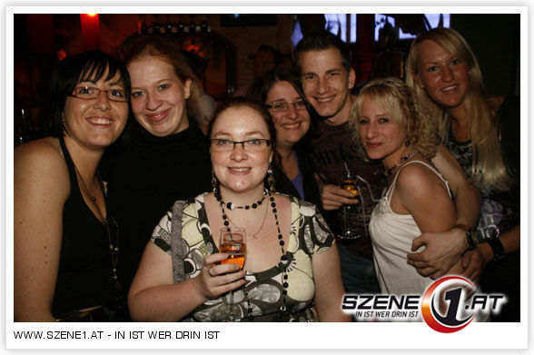 Krisi´s Geburtstag im Crazy - 