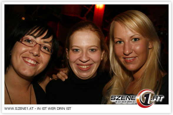 Krisi´s Geburtstag im Crazy - 