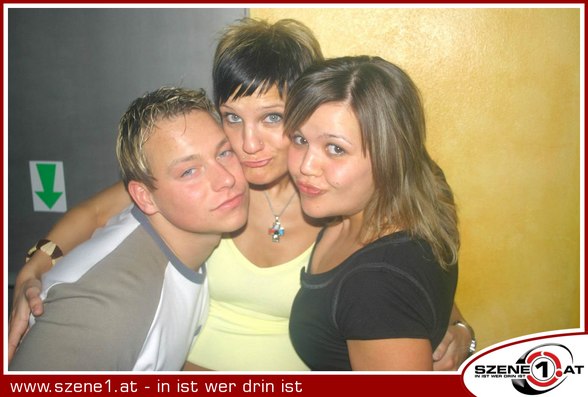 die "guten, alten" Zeiten... - 