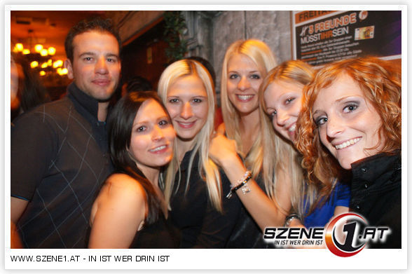 und die Party geht weiter - 