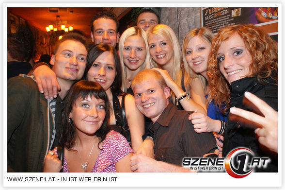 und die Party geht weiter - 