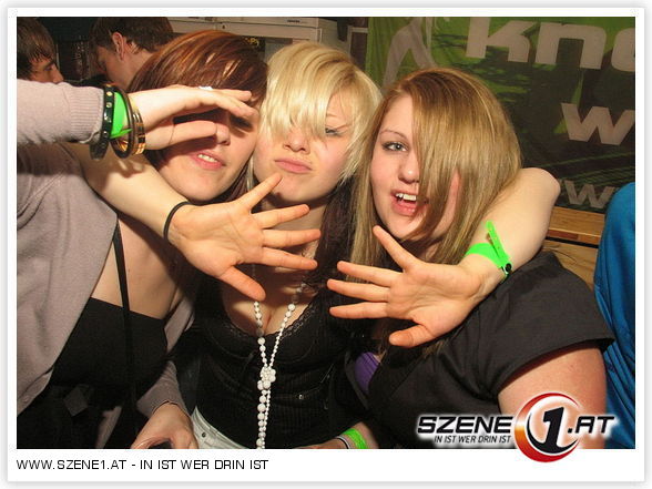 die party muss weitergehn...2009 - 