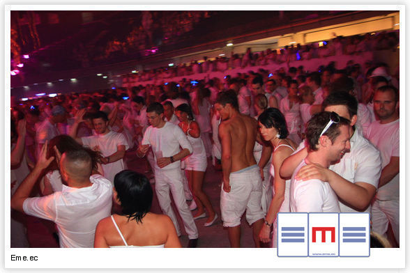 SENSATION WHITE - Vienna 09 - 