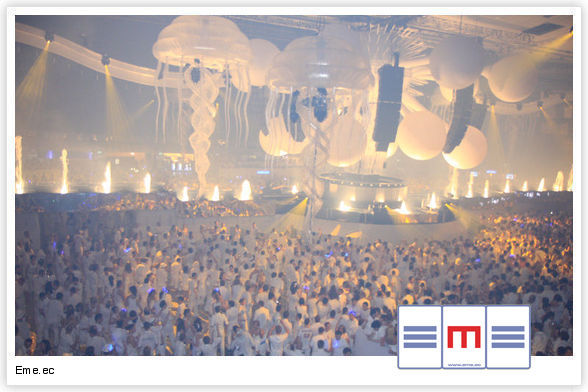 Sensation White - 