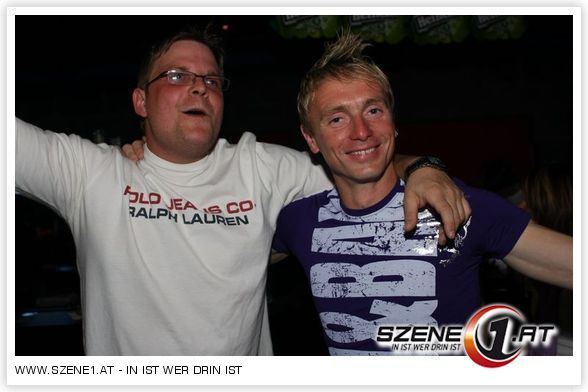 Wir durften in die Disco - 