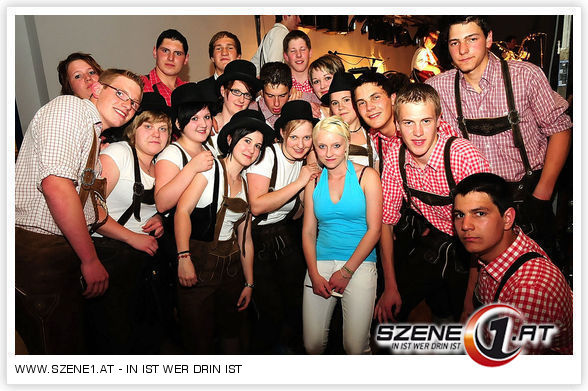 !!!! Hohnlehnerball  09 ...FOI GEIL !!!! - 