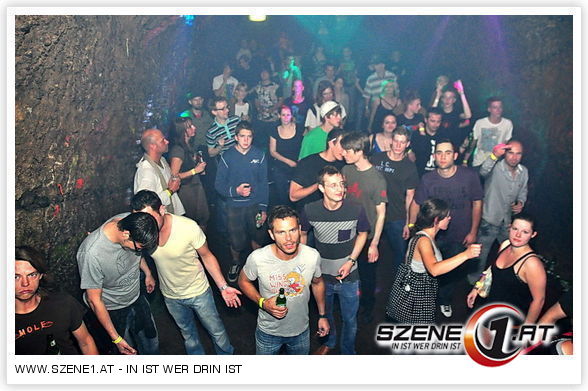 cave club - 