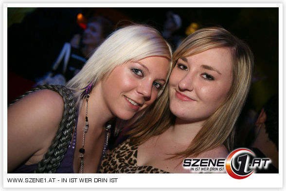 Fortgehen 2009 - 