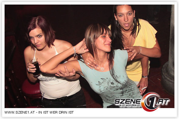 Meine Mädls und i im A1 (jedes WE) - 