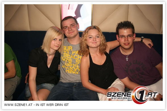 Party mit meiner kleinen Nichte *gg* - 