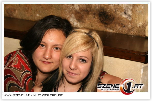 fortgehen mit bf - 