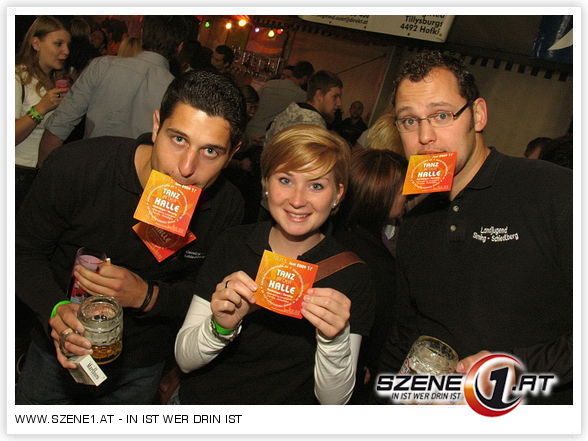 Tanz in der Halle Promotion Tour - 