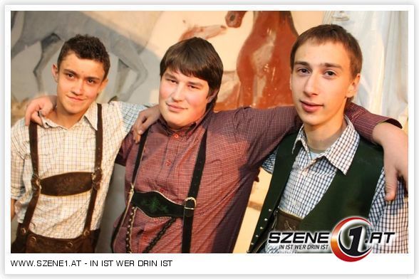 Pfingstfest Gschwandt 2009 - 