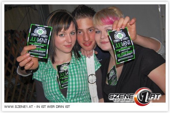 JULIVENT 2009 - 