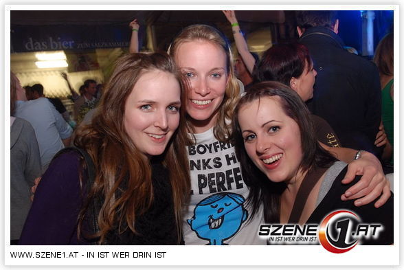 party, party, party und festln ;) - 