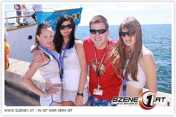 Spring Break Europe 2009 - Rovinj - 