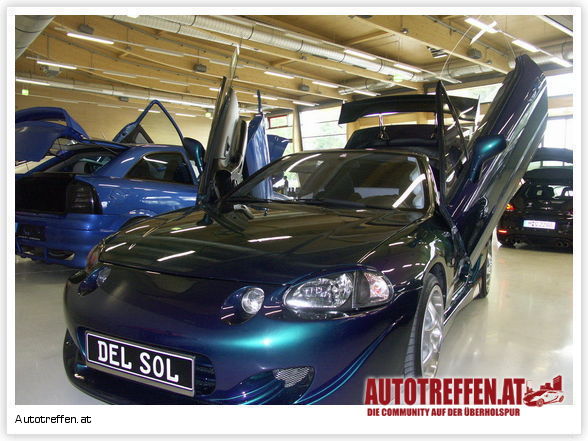 Tuning Days Wieselburg 2009 - 