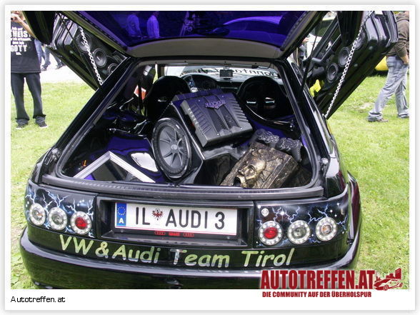 Tuning Days Wieselburg 2009 - 