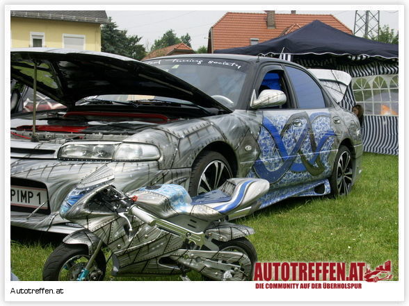 Tuning Days Wieselburg 2009 - 