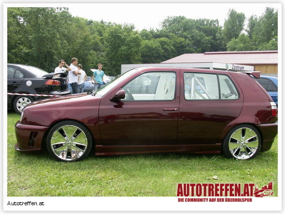 Tuning Days Wieselburg 2009 - 