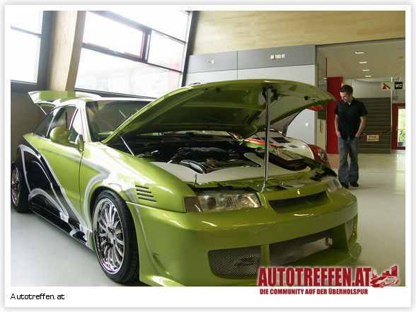 Tuning Days Wieselburg 2009 - 