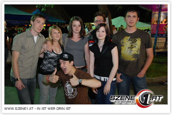 Unterwegs 2009 - 