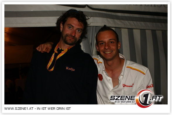 Drachenbootcup Bürmoos 2009 - 