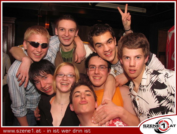 Freunde und i !!!!! - 