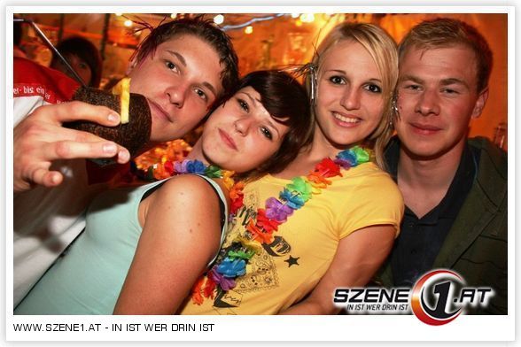 Bech Party in windhaag - 