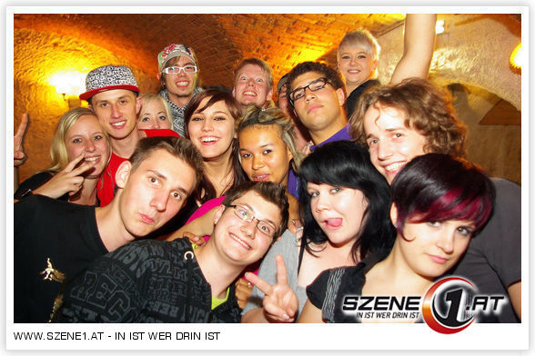 Geburtstagsparty vom Gangsta! - 