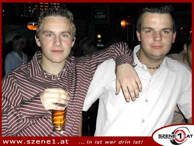 Zeiserl & Pro7 Party / Okt. 2002 - 