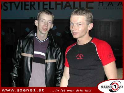 Zeiserl & Pro7 Party / Okt. 2002 - 