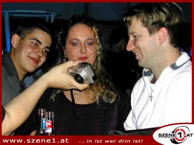 Zeiserl & Pro7 Party / Okt. 2002 - 