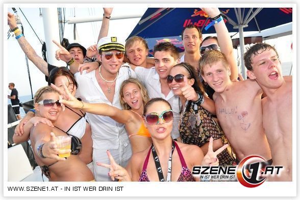 Summer-Splash 10 Jahre - 