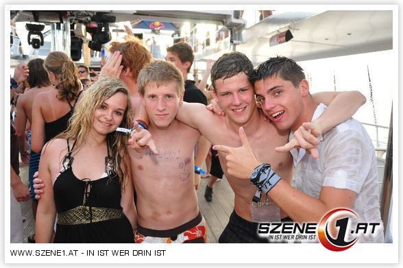 Summer-Splash 10 Jahre - 