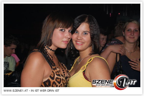 Fortgehen 2009 - 