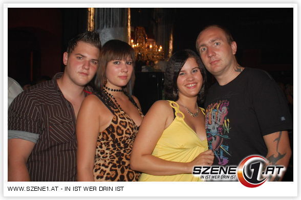 Fortgehen 2009 - 