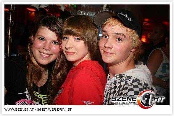 Fort geh und so.... - 