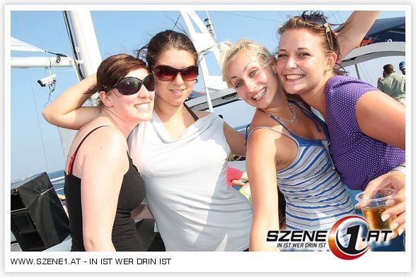 Unterwegs 2009 - 