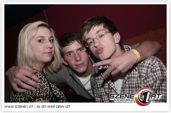 Fortgehen 2009 - 