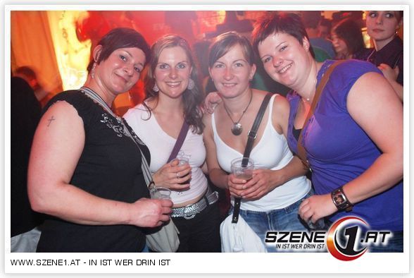 Unterwegs ab 2008 - 