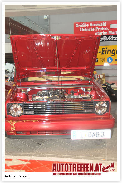 Parkhaus Custom Show - 